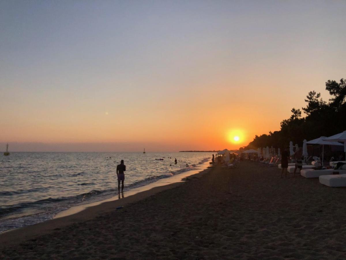 See To Sea Apartments Paralia Dionysiou Esterno foto