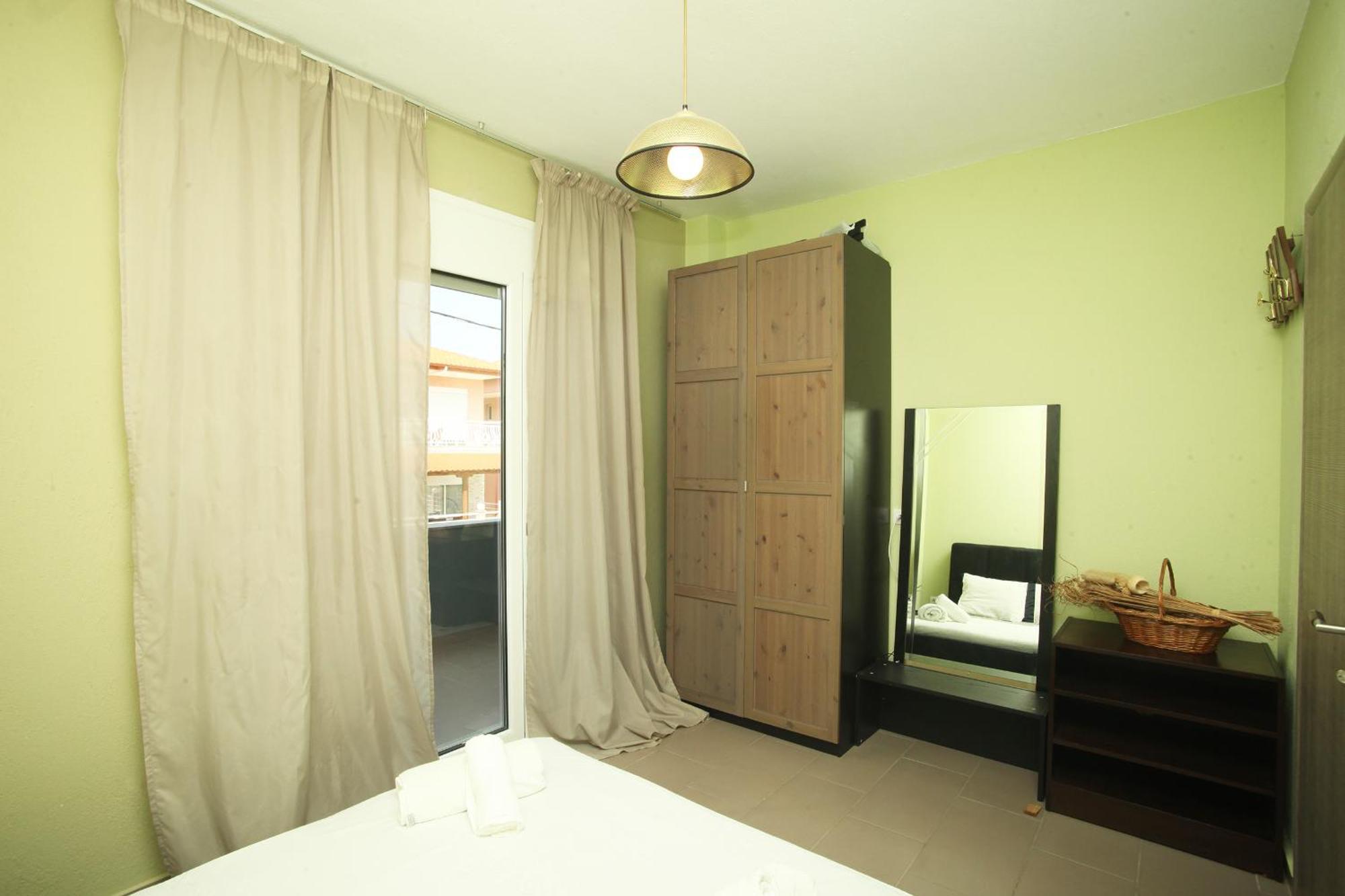 See To Sea Apartments Paralia Dionysiou Esterno foto