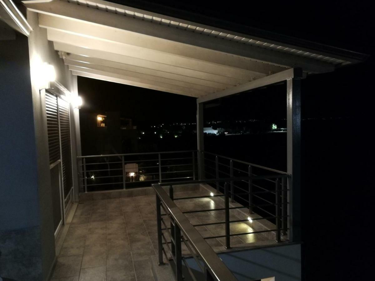 See To Sea Apartments Paralia Dionysiou Esterno foto