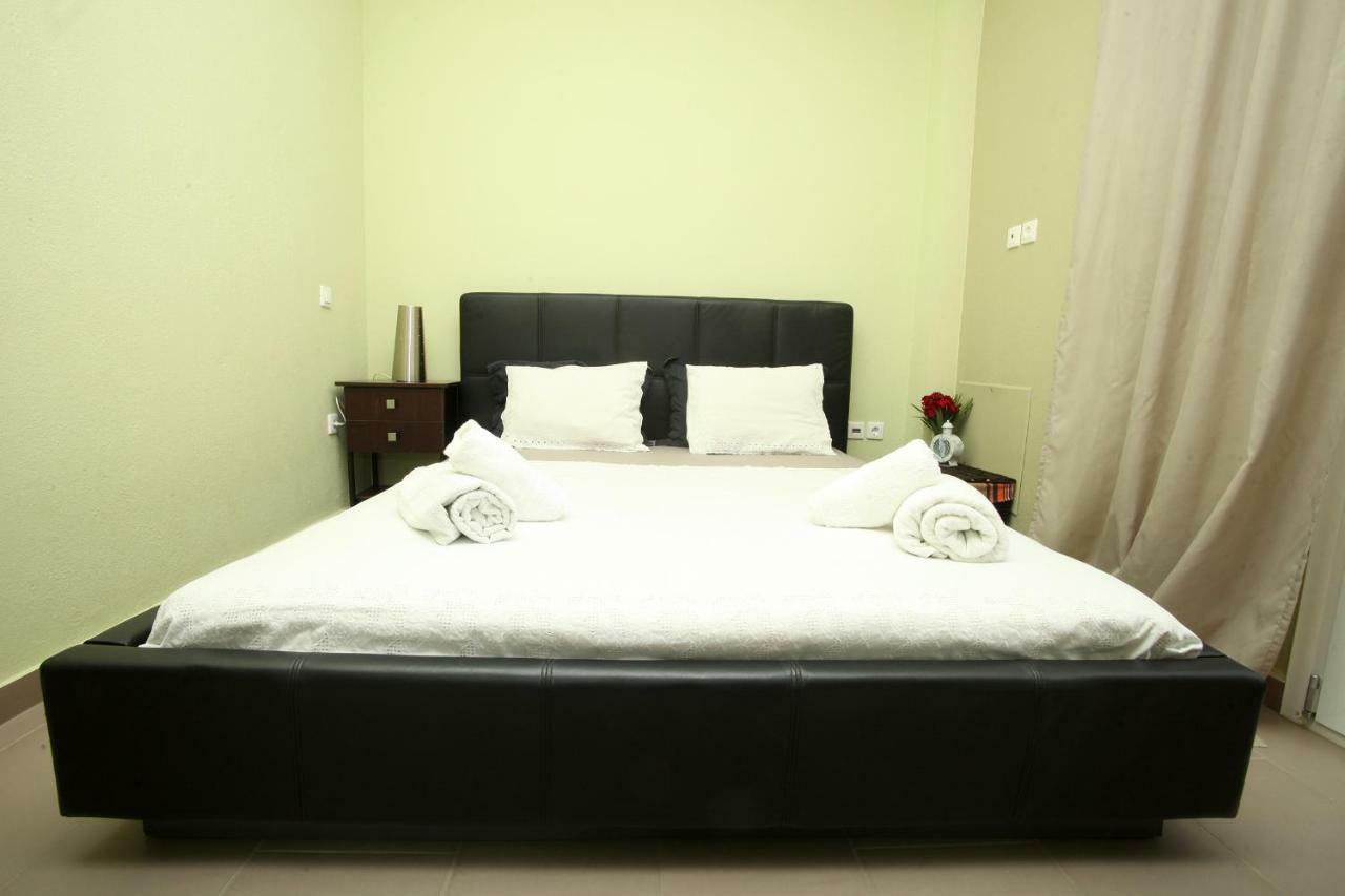 See To Sea Apartments Paralia Dionysiou Esterno foto