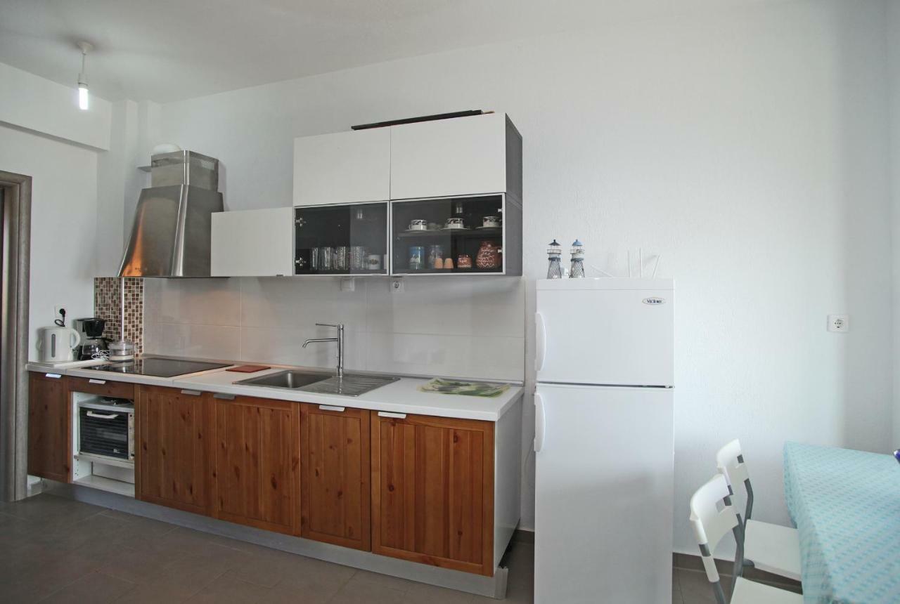 See To Sea Apartments Paralia Dionysiou Esterno foto