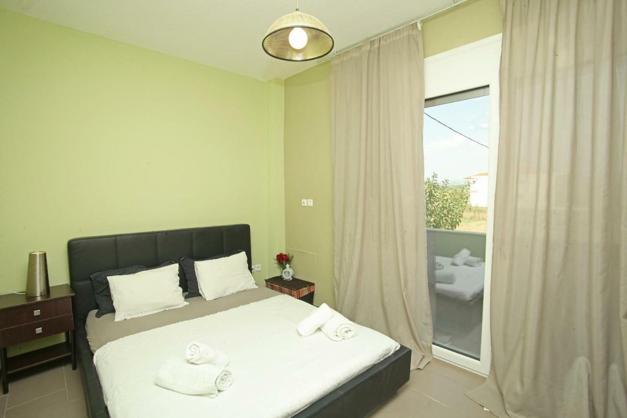 See To Sea Apartments Paralia Dionysiou Esterno foto