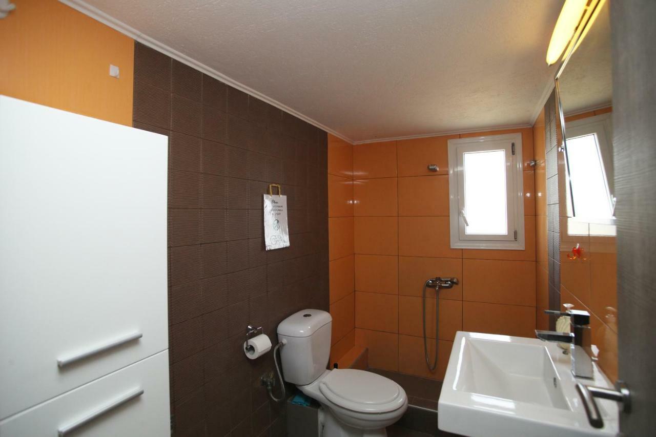 See To Sea Apartments Paralia Dionysiou Esterno foto