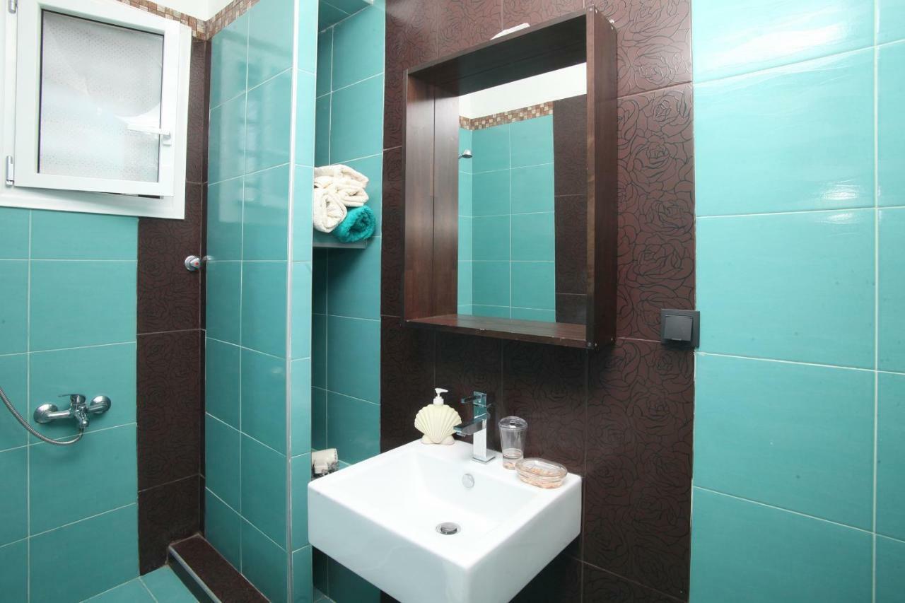 See To Sea Apartments Paralia Dionysiou Esterno foto