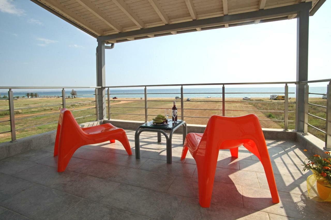 See To Sea Apartments Paralia Dionysiou Esterno foto