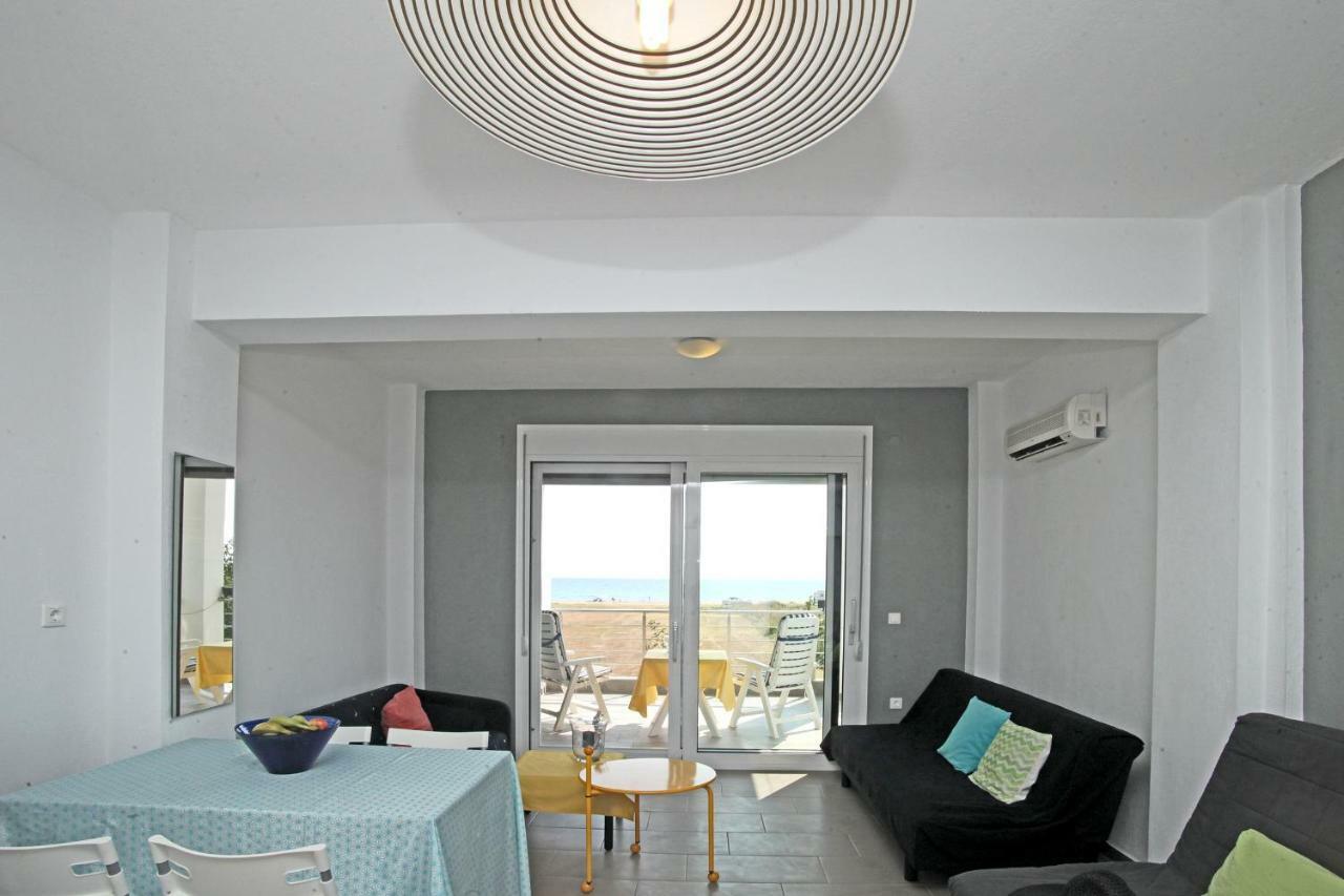 See To Sea Apartments Paralia Dionysiou Esterno foto