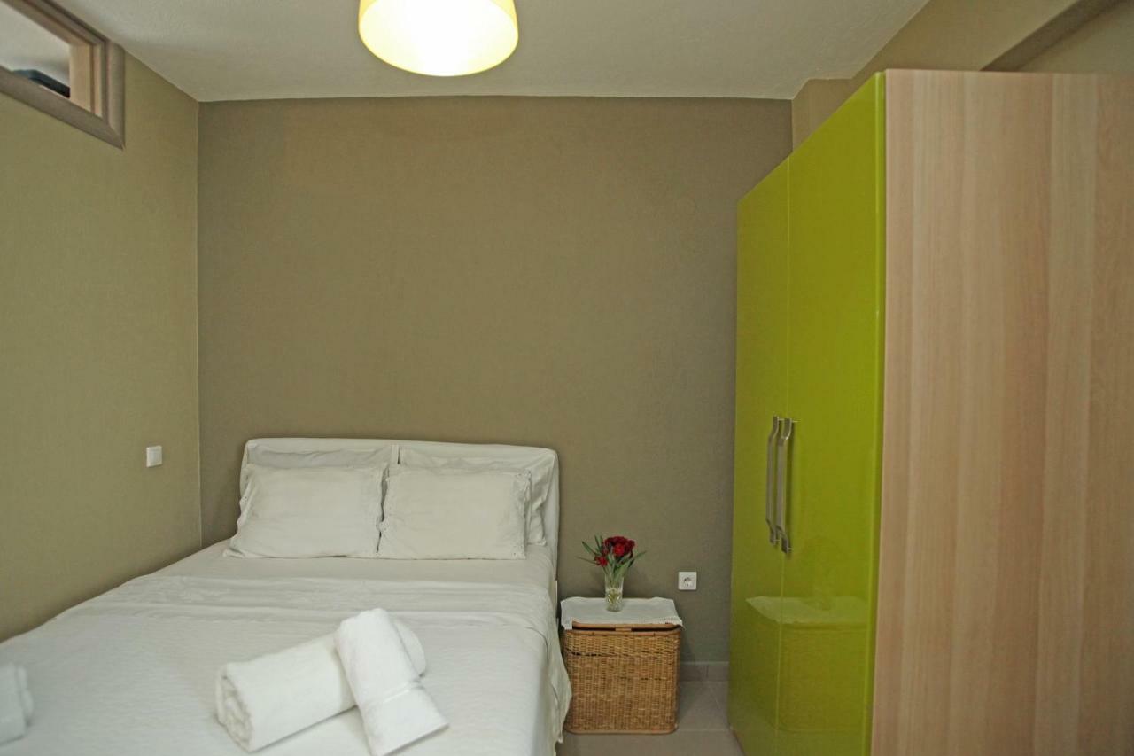 See To Sea Apartments Paralia Dionysiou Esterno foto