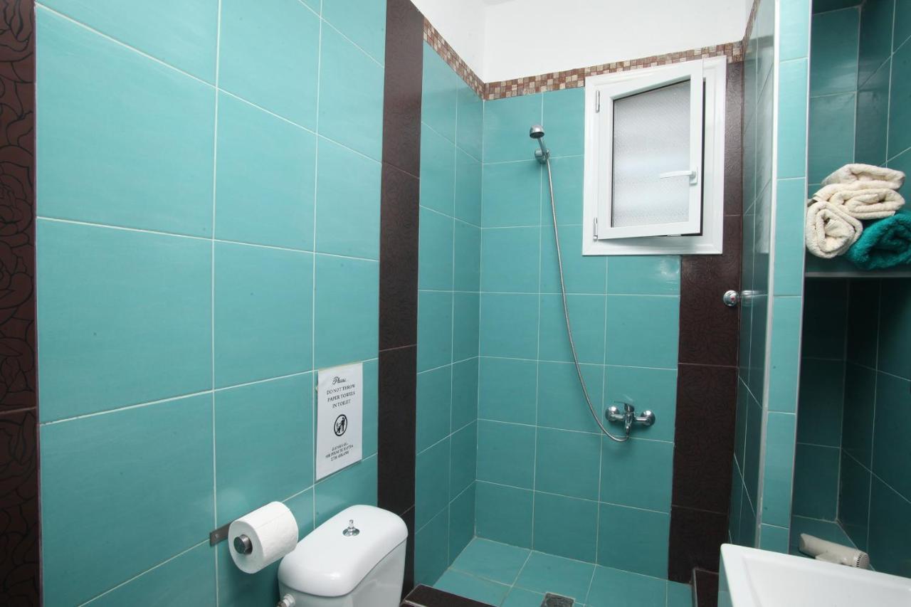 See To Sea Apartments Paralia Dionysiou Esterno foto