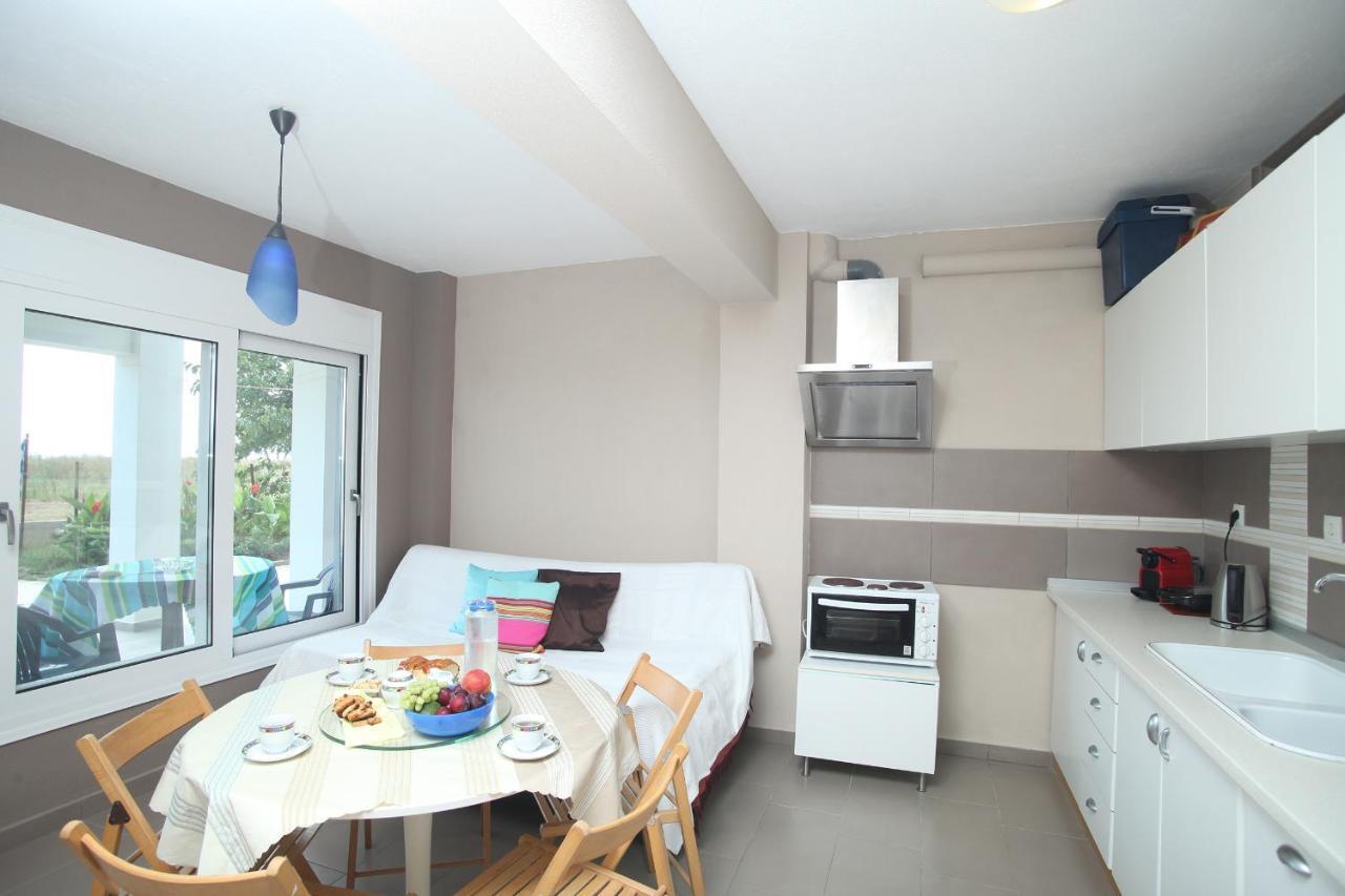 See To Sea Apartments Paralia Dionysiou Esterno foto